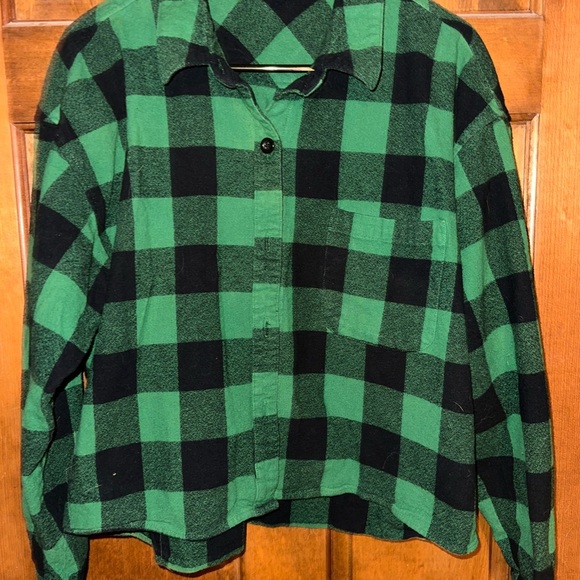 Wild Fabel Women’s Flannel - Picture 1 of 3